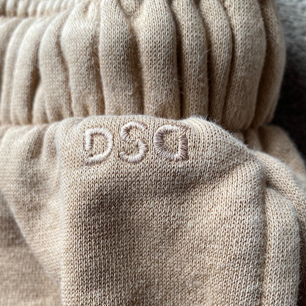 DSG Tan Jogger Pants size medium - Picture 2 of 4